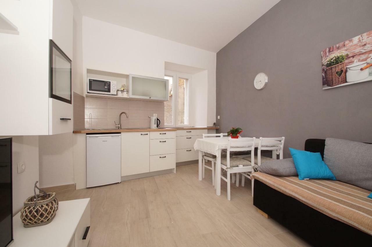 Apartment Vedro Корчула Екстер'єр фото