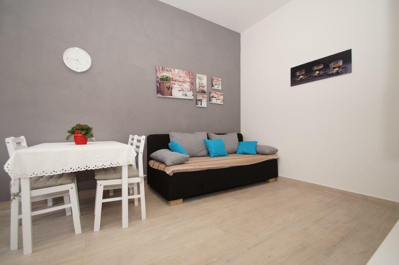 Apartment Vedro Корчула Екстер'єр фото
