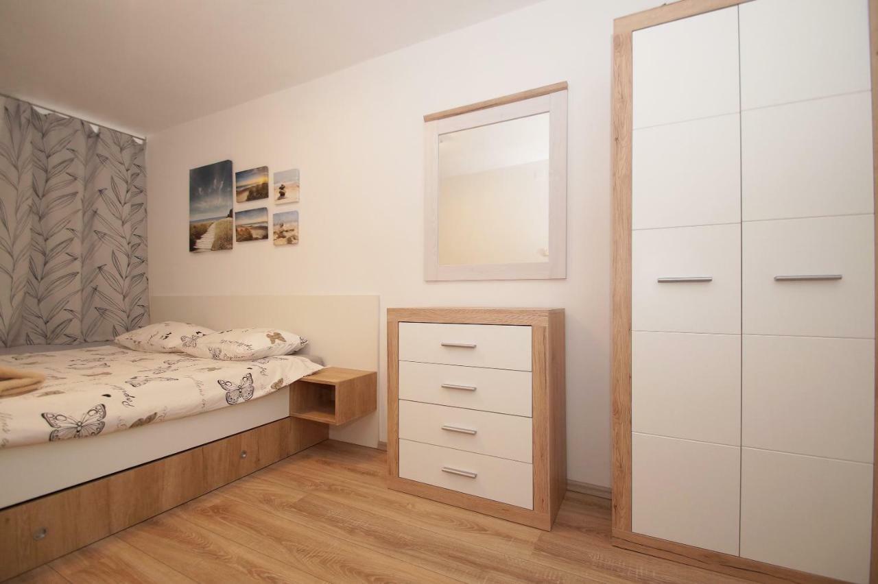 Apartment Vedro Корчула Екстер'єр фото