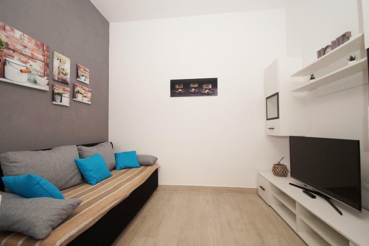 Apartment Vedro Корчула Екстер'єр фото