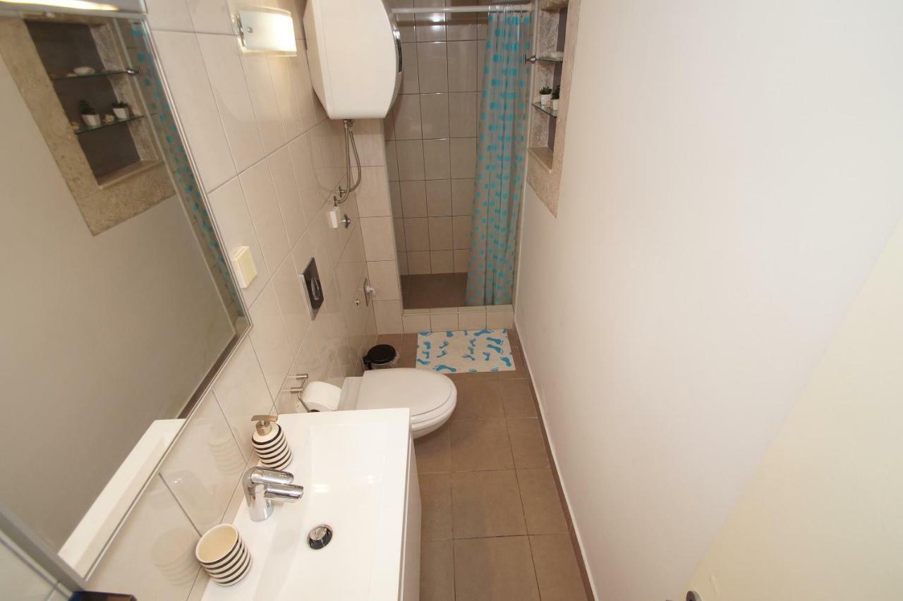 Apartment Vedro Корчула Екстер'єр фото
